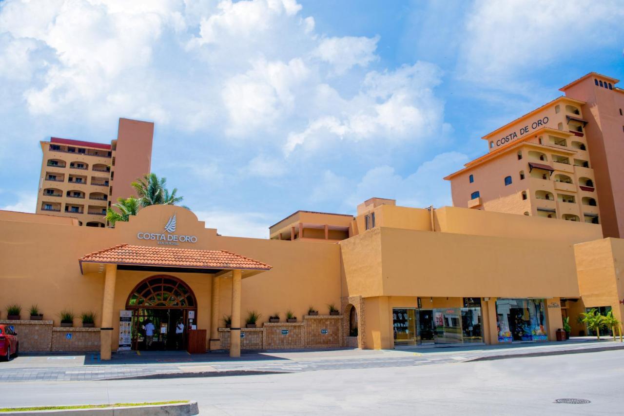 Costa de Oro Beach Hotel Mazatlán Buitenkant foto