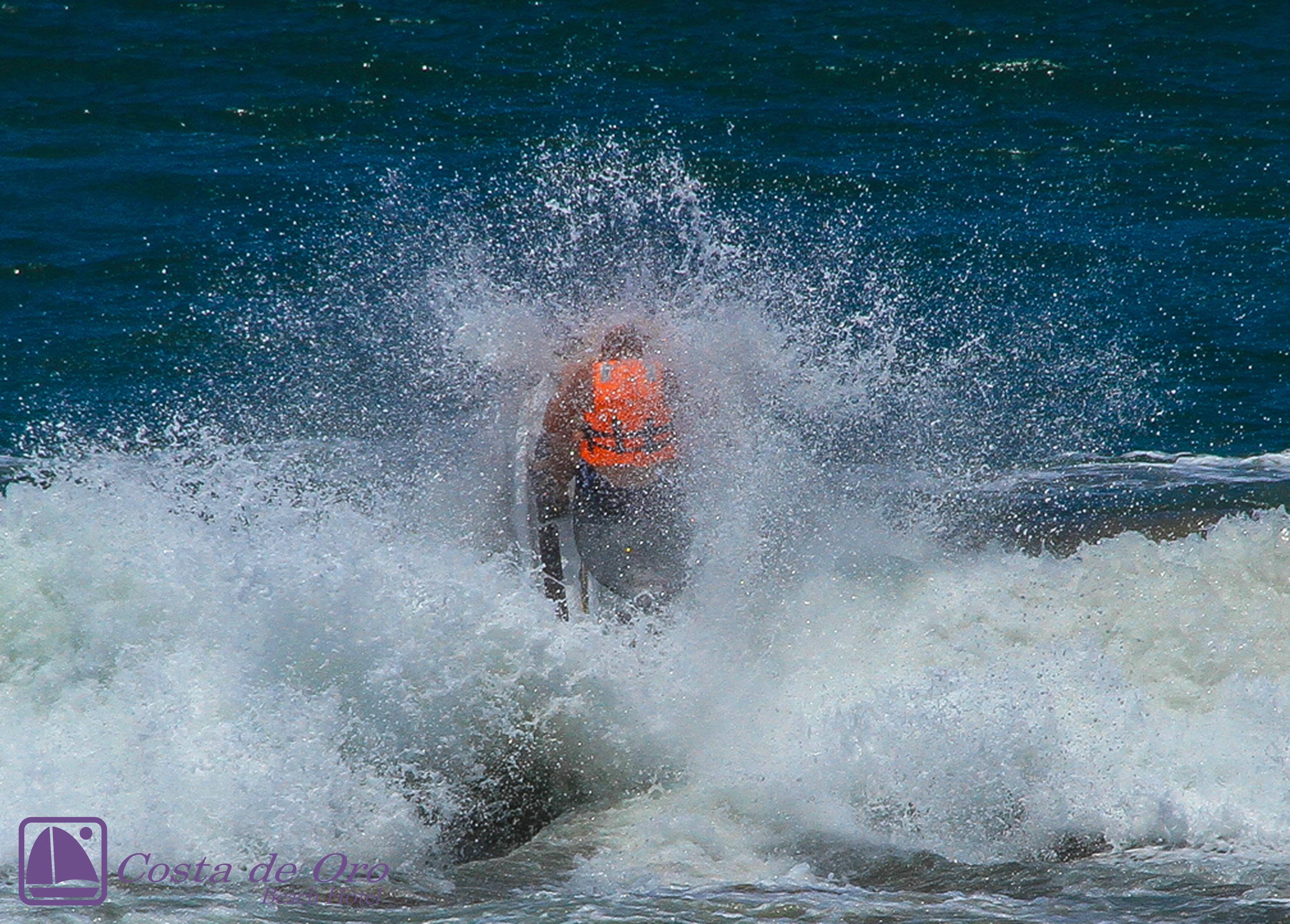 Costa de Oro Beach Hotel Mazatlán Buitenkant foto