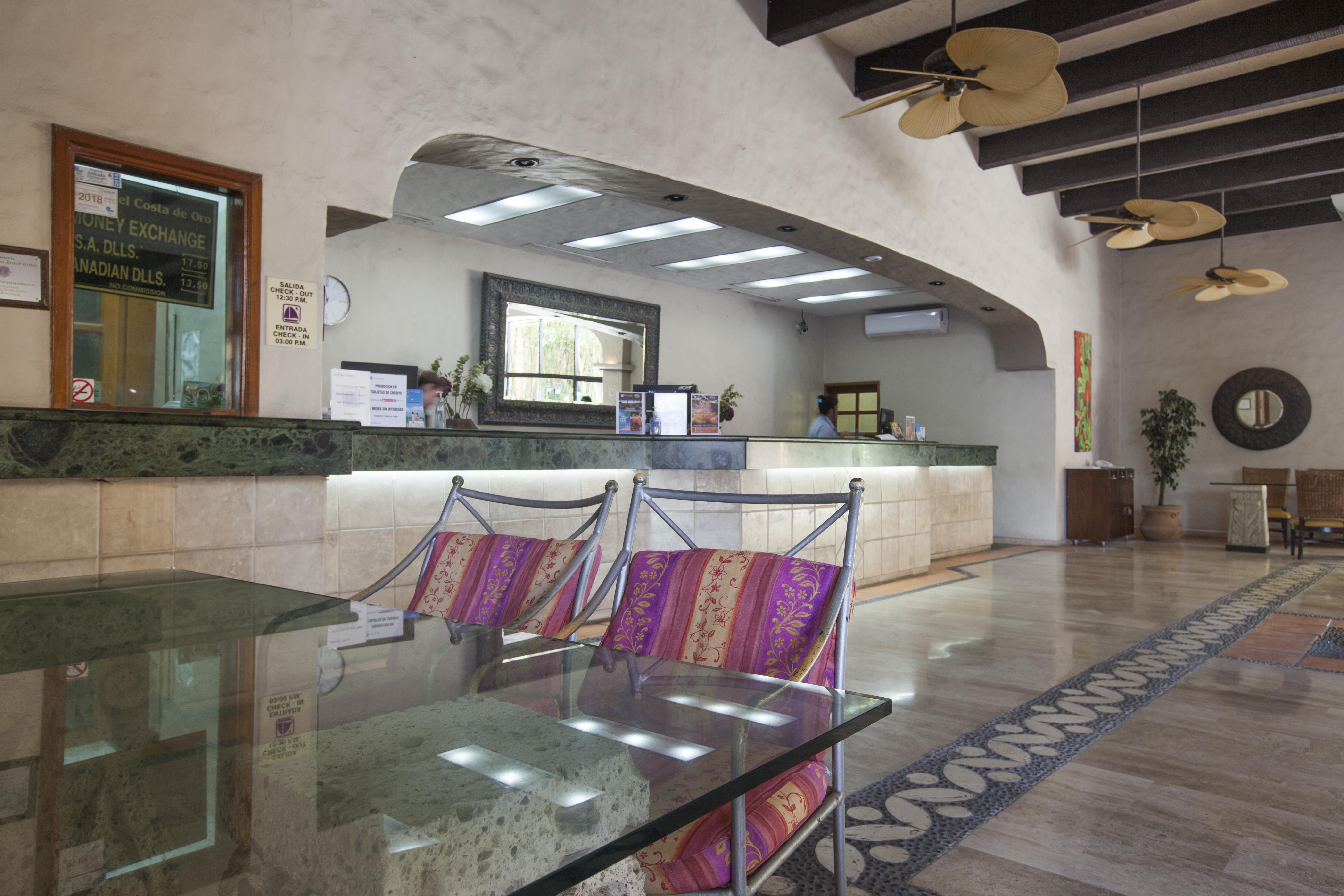 Costa de Oro Beach Hotel Mazatlán Buitenkant foto