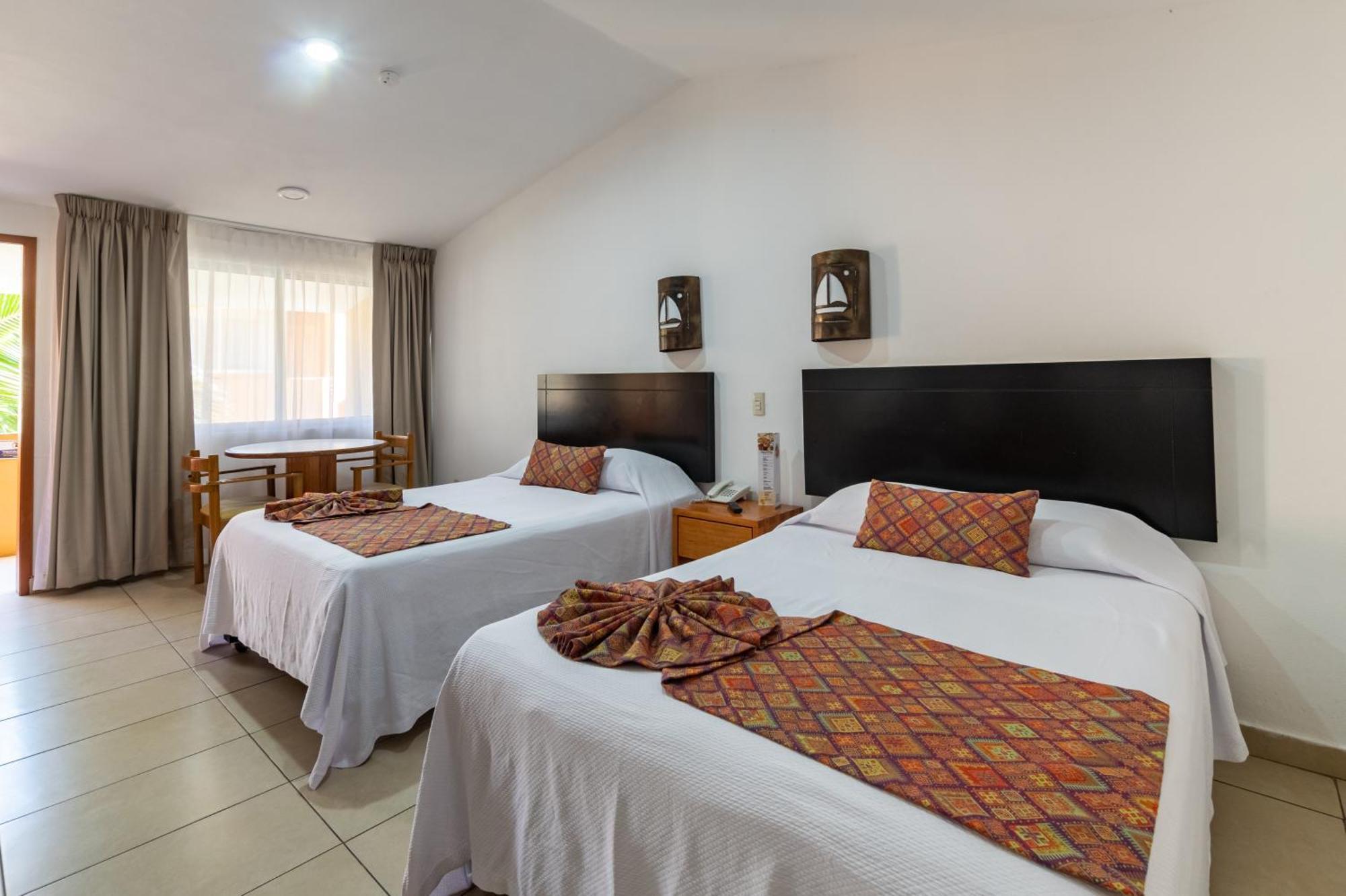 Costa de Oro Beach Hotel Mazatlán Kamer foto