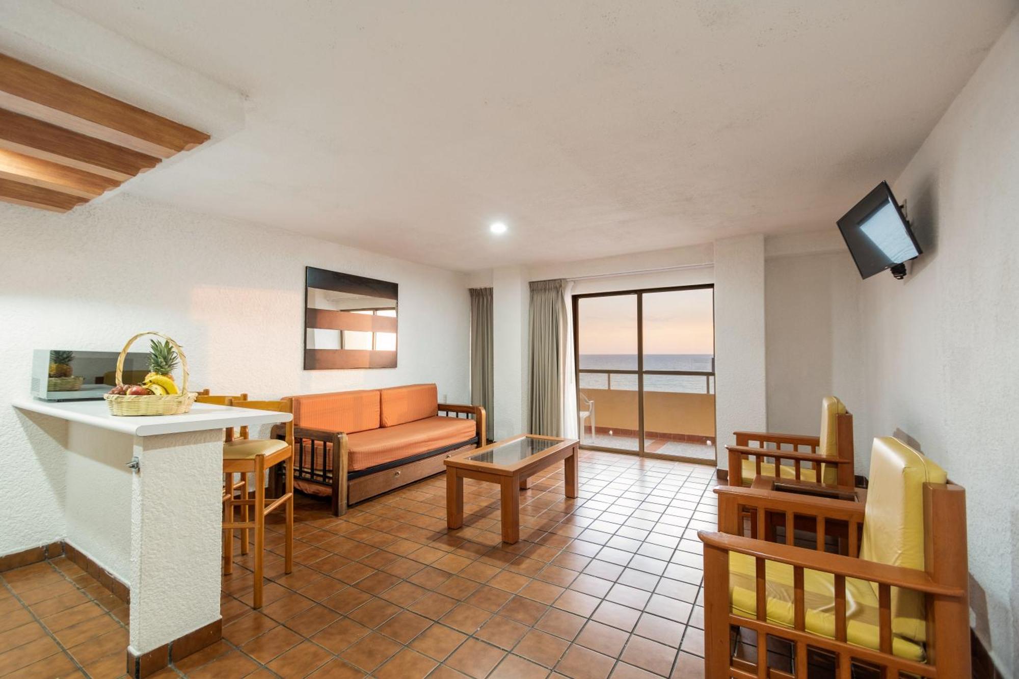 Costa de Oro Beach Hotel Mazatlán Kamer foto